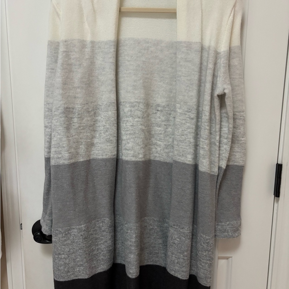 Verve Ami Neutral Tones Cardigan
